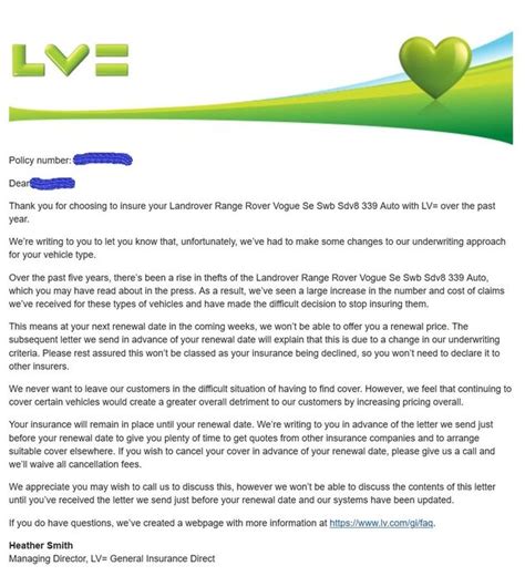 lv insurance cancel auto renewal.